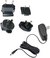 3974-55 外接AC适配器（6V） External AC Adapter (6V)