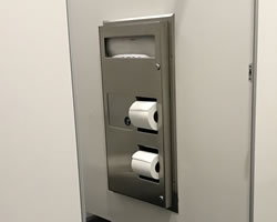 坐厕隔间附件 Toilet Compartment Accessories