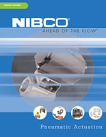 美国尼伯科(NIBCO)气动执行机构- 目录